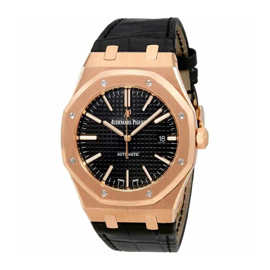 MultiPurpose Audemars Piguet Royal Oak 15400OR.OO.D002CR.01 Clone  Clone Replica 23