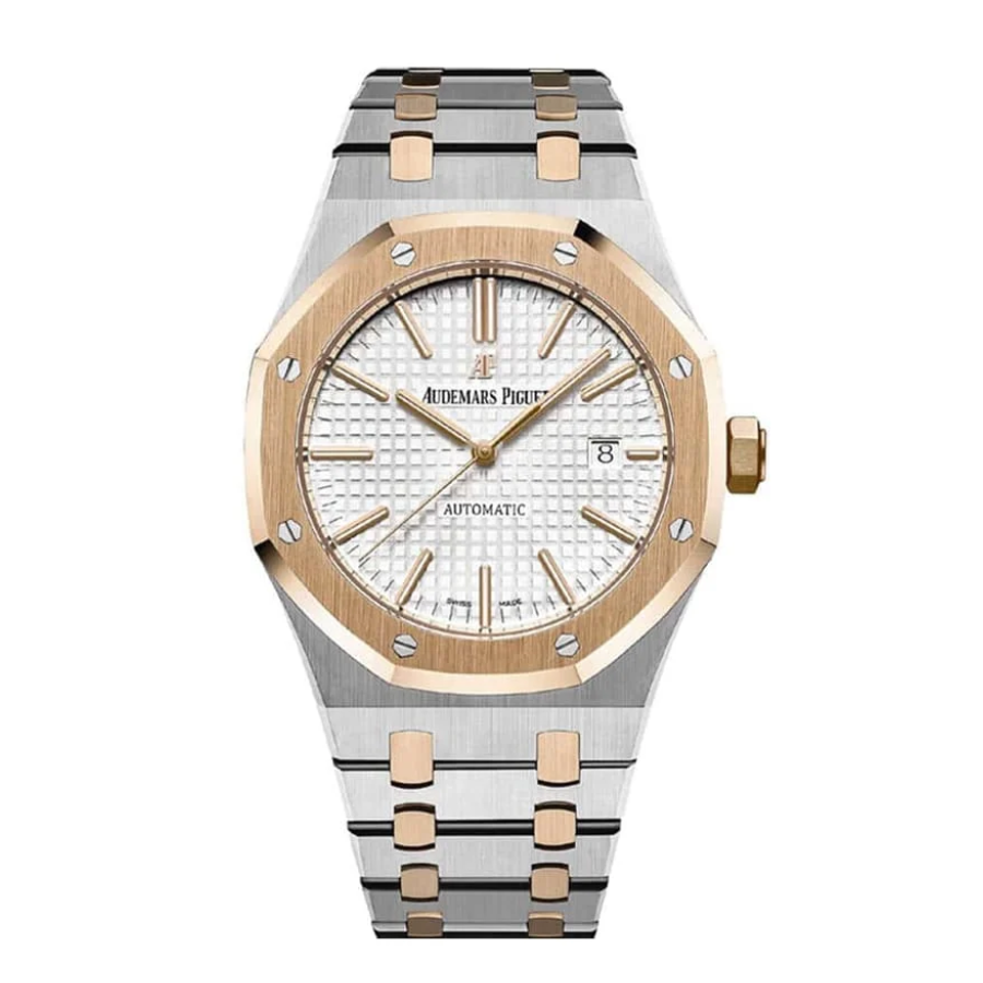 Audemars Piguet Royal Oak 15400SR.OO.1220SR.01 Perfect Clone Edition OdorResistant 43
