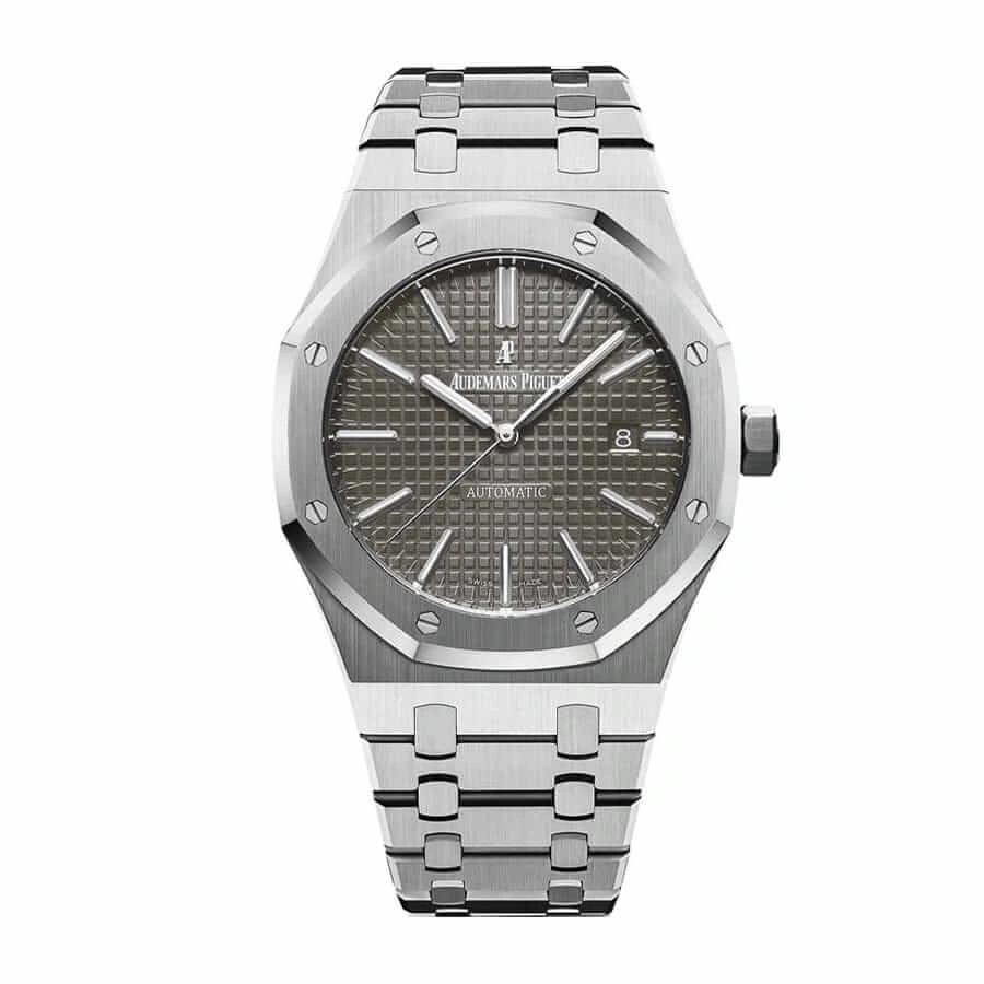 Breathable Audemars Piguet Royal Oak 15400ST.OO.1220ST.04 Deluxe Replica Edition 42