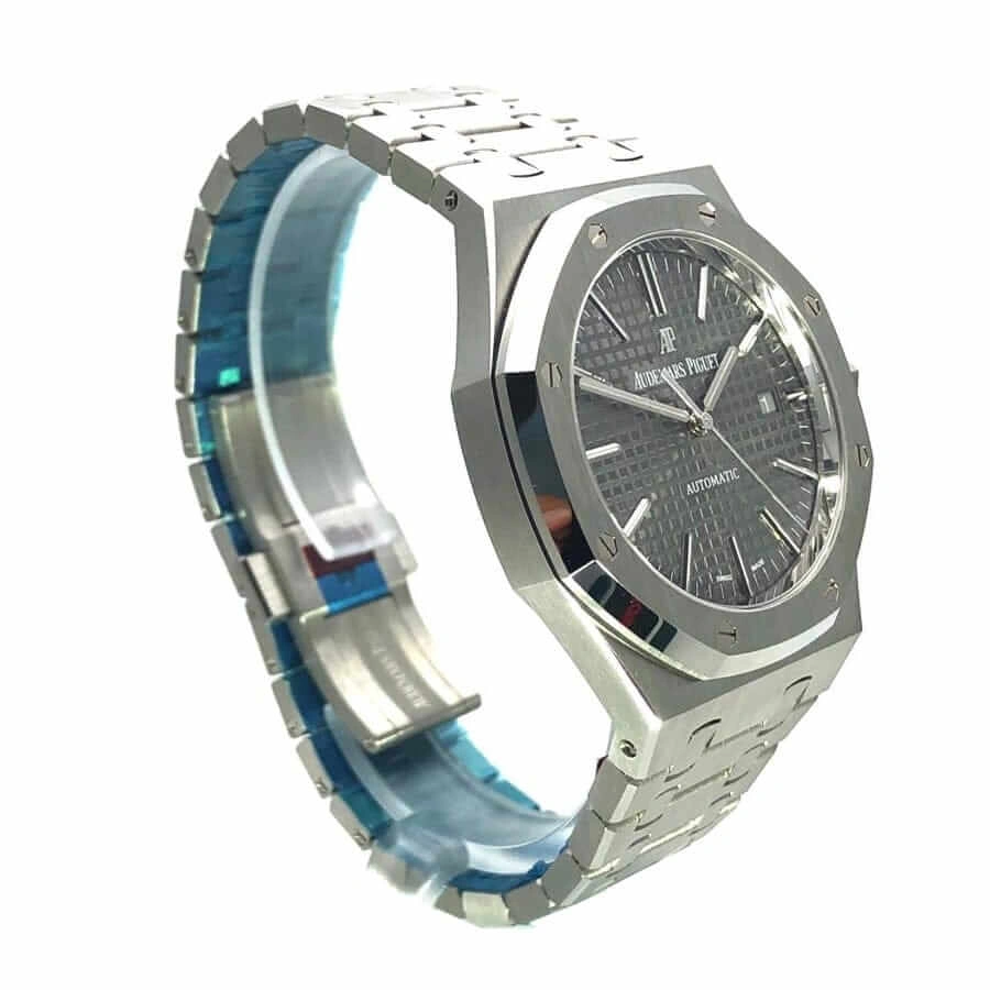 Breathable Audemars Piguet Royal Oak 15400ST.OO.1220ST.04 Deluxe Replica Edition 42