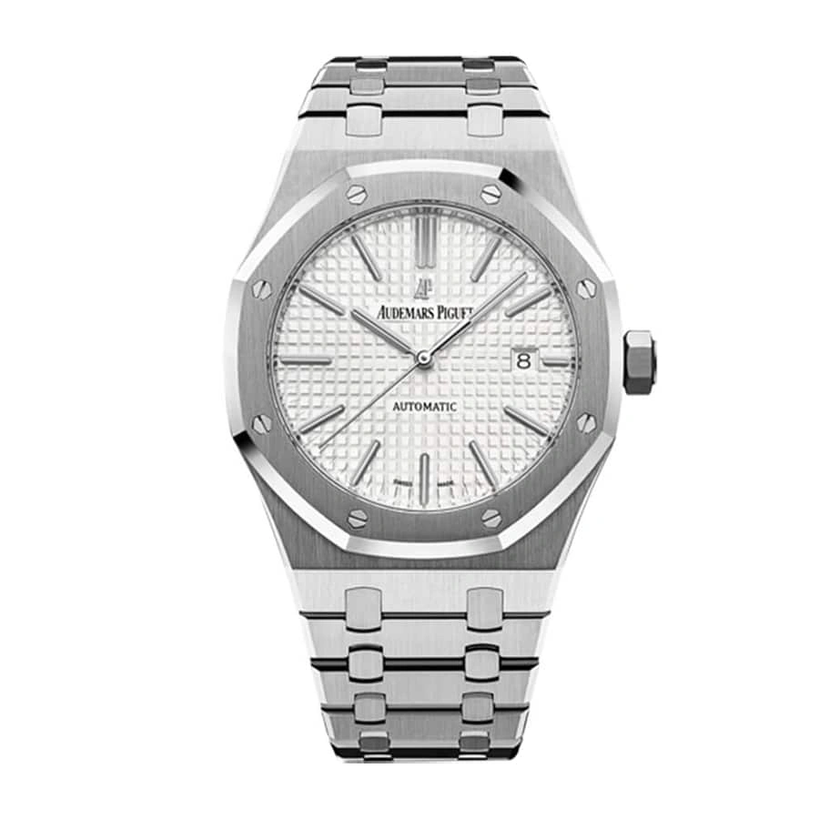 Audemars Piguet Royal Oak 15403IP.OO.1220IP.01 “Silver Dial” 1:1 Clone Edition Affordable 29