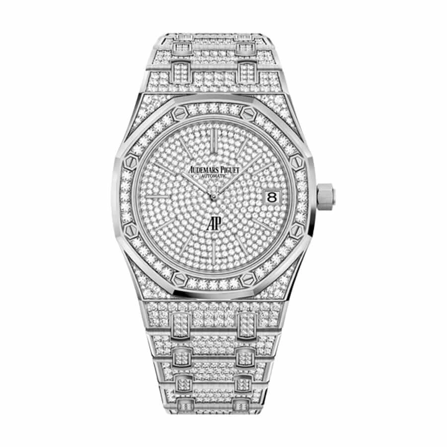 Audemars Piguet Royal Oak 15452BC.ZZ.1258BC.01 Deluxe Copy Quality Vibrant 25