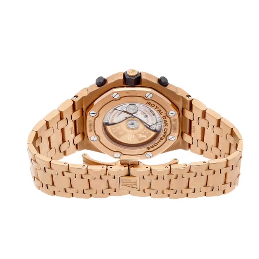 Audemars Piguet Royal Oak 15500OR “Rose Gold” Precision Clone GoodFit 31