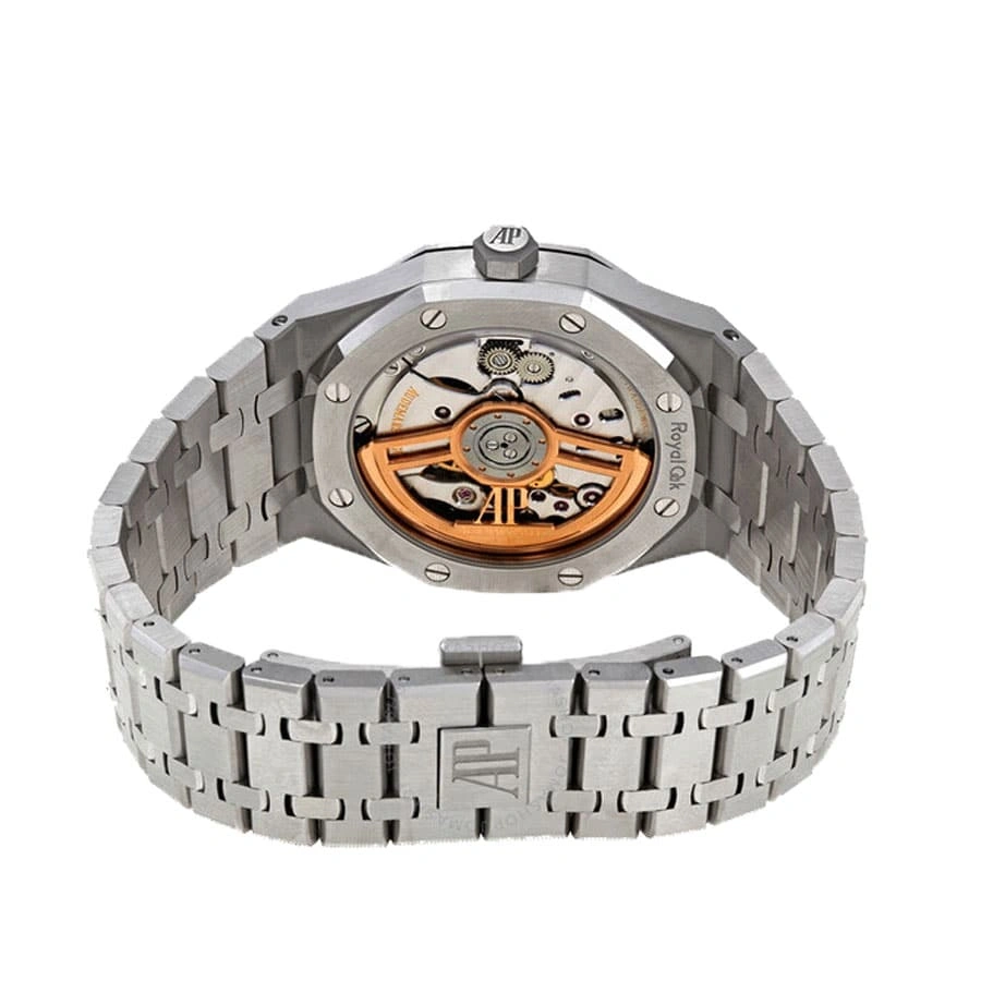 Audemars Piguet Royal Oak 15500ST “Blue Dial” Perfect Duplicate Edition Stretchable 27