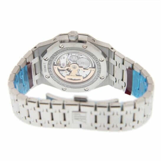 FastDry Audemars Piguet Royal Oak 15500ST “Silver Dial” Exclusive Clone 1: 30