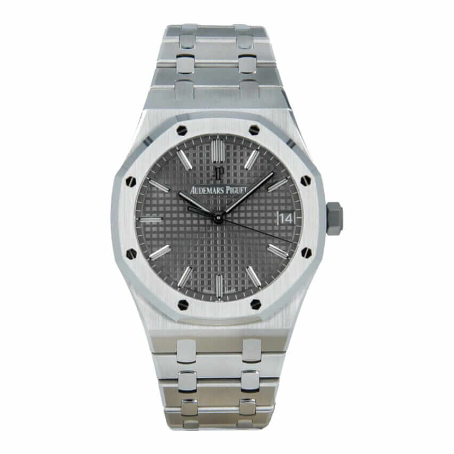 BestValue Audemars Piguet Royal Oak 15500ST.OO.1220ST.01 “Silver Dial” 1:1 Clone Edition 28
