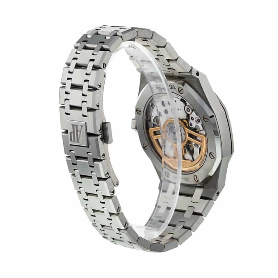 BestValue Audemars Piguet Royal Oak 15500ST.OO.1220ST.01 “Silver Dial” 1:1 Clone Edition 28