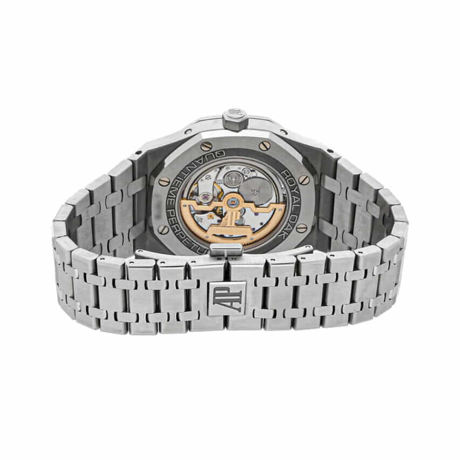 Practical Audemars Piguet Royal Oak 15500ST.OO.1220ST.03 “Blue Dial”  Replica 1: 36
