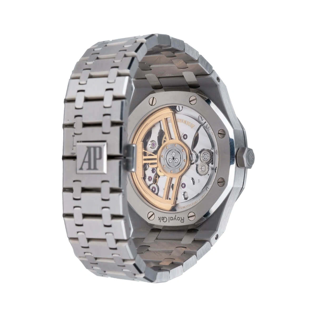 Audemars Piguet Royal Oak 15510ST “Green Dial”  Clone Edition Modern 34