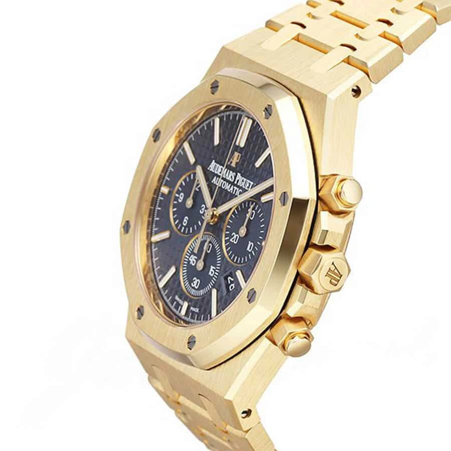 Audemars Piguet Royal Oak 26320BA.OO.1220BA.02  Replica 1: Stretchable 44