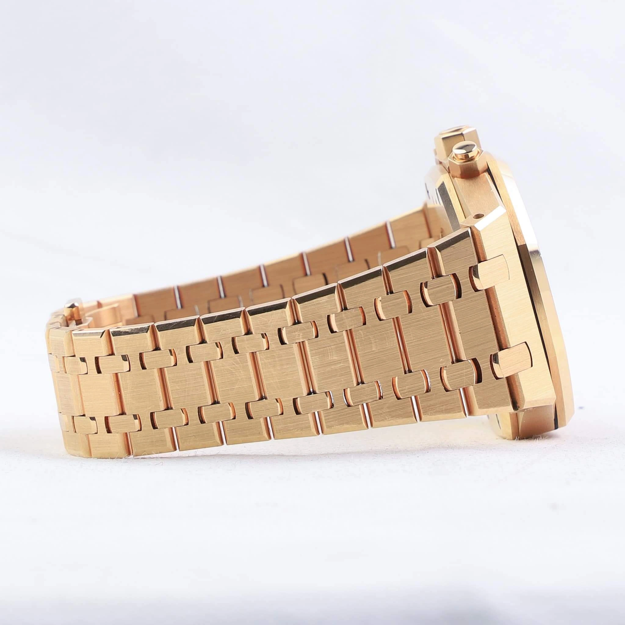 Audemars Piguet Royal Oak 26320OR.OO.1220OR.01 Swiss Super Clone Refined 47