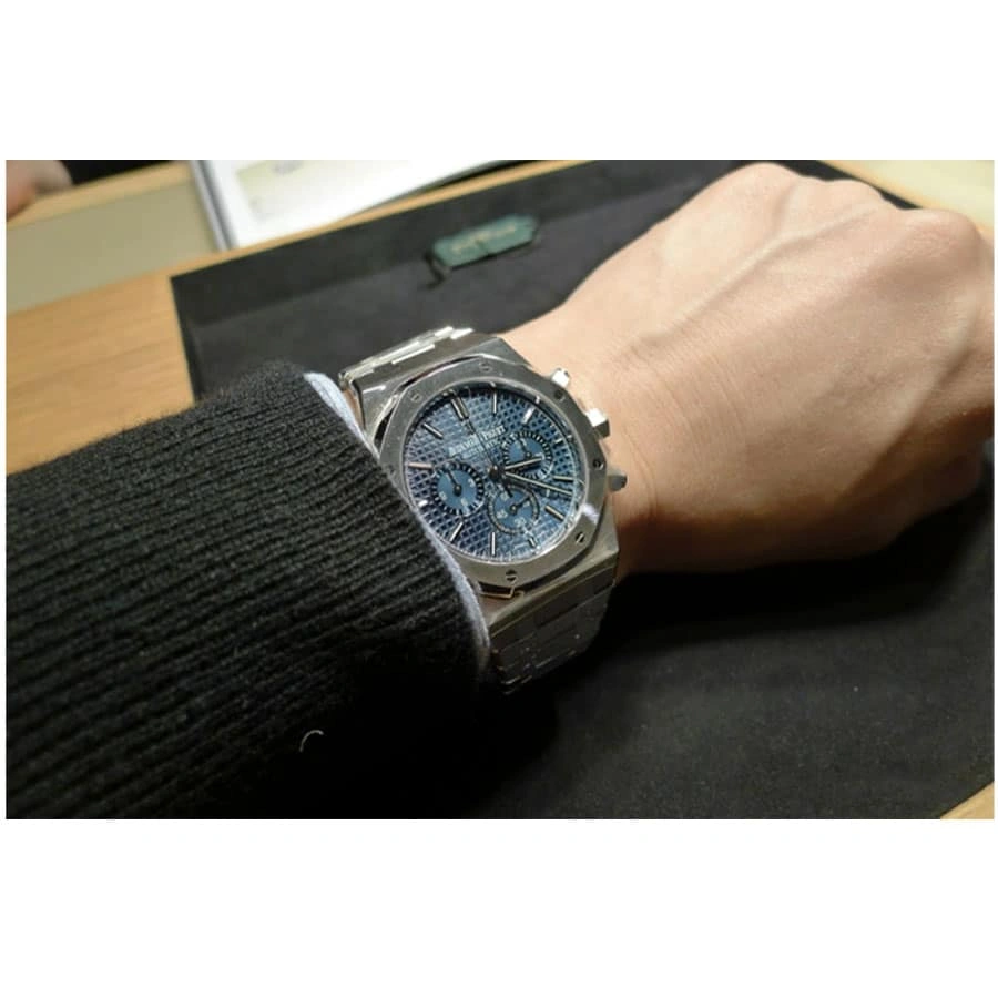 Audemars Piguet Royal Oak 26320ST.OO.1220ST.03 Top Replica 1: Practical 45