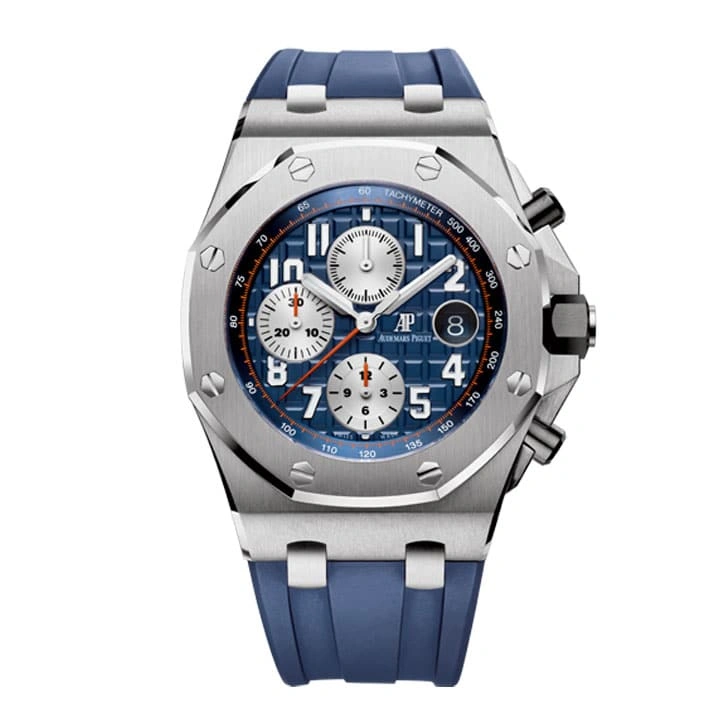 Durable Audemars Piguet Royal Oak 26470ST.OO.A027CA.01. “Chronograph” Supreme Clone Quality 46