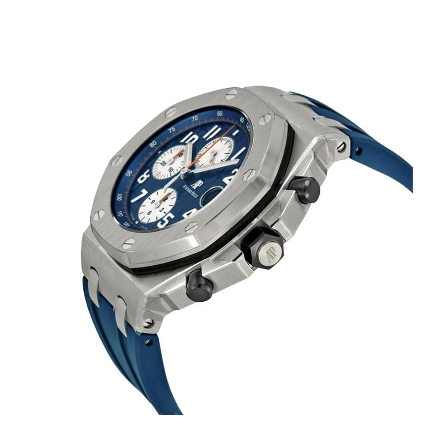 Durable Audemars Piguet Royal Oak 26470ST.OO.A027CA.01. “Chronograph” Supreme Clone Quality 46