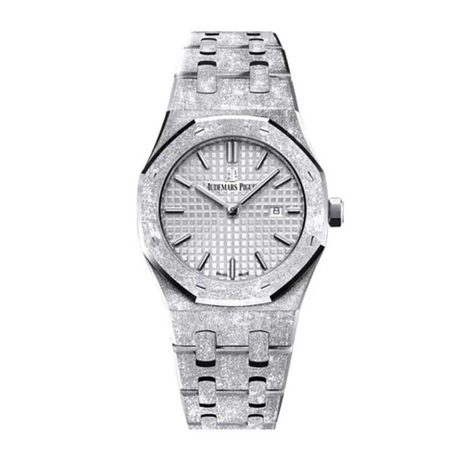 Audemars Piguet Royal Oak 67653BC “Frosted Gold” Ultra Realistic Replica FashionForward 53