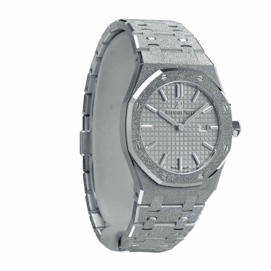 Audemars Piguet Royal Oak 67653BC “Frosted Gold” Ultra Realistic Replica FashionForward 53