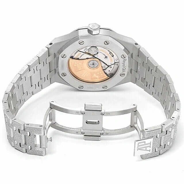 Audemars Piguet Royal Oak 67653BC.GG.1263BC.02 “Frosted” Super Clone Elite Clone Edition Seasonal 51