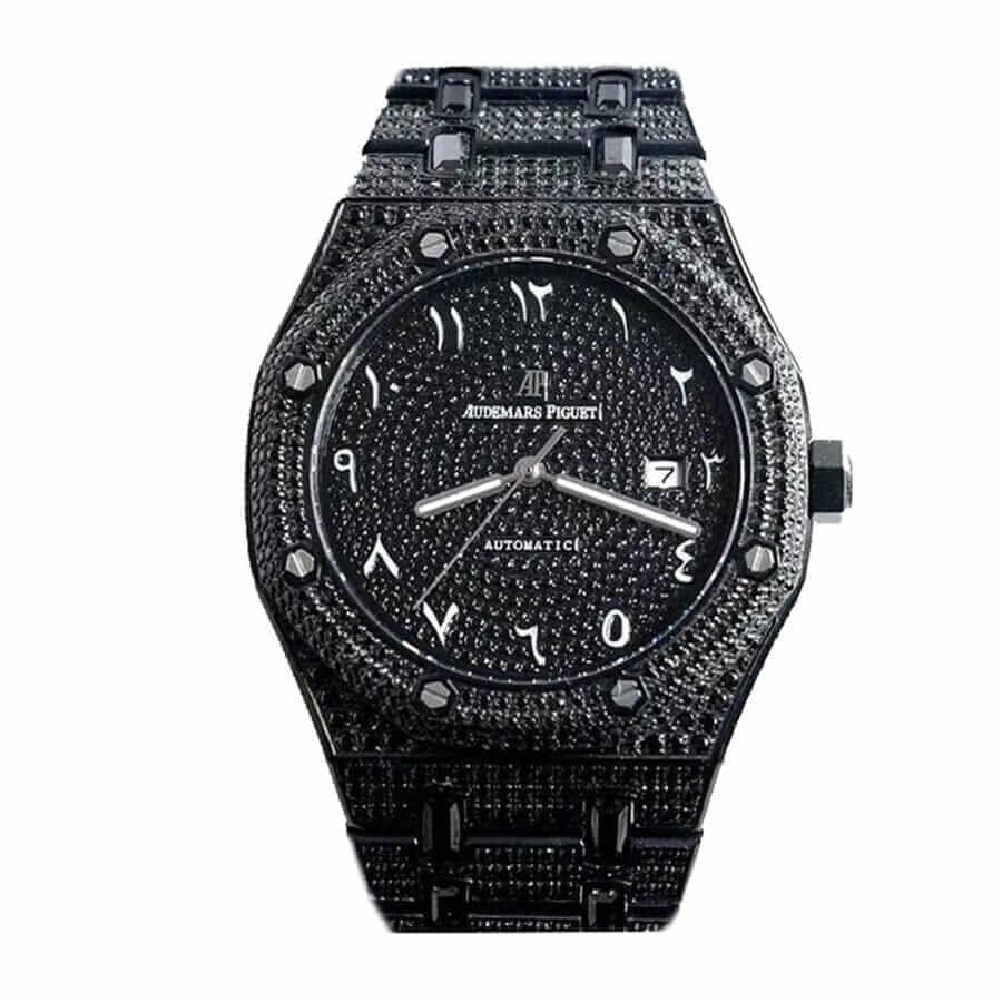Comfortable Audemars Piguet Royal Oak A160M266 “Diamond” Exclusive Clone 1: 52