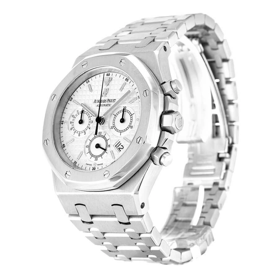 MoistureWicking Audemars Piguet Royal Oak Chronograph 26300ST.OO.1110ST.05 Exact Replica 1: 72