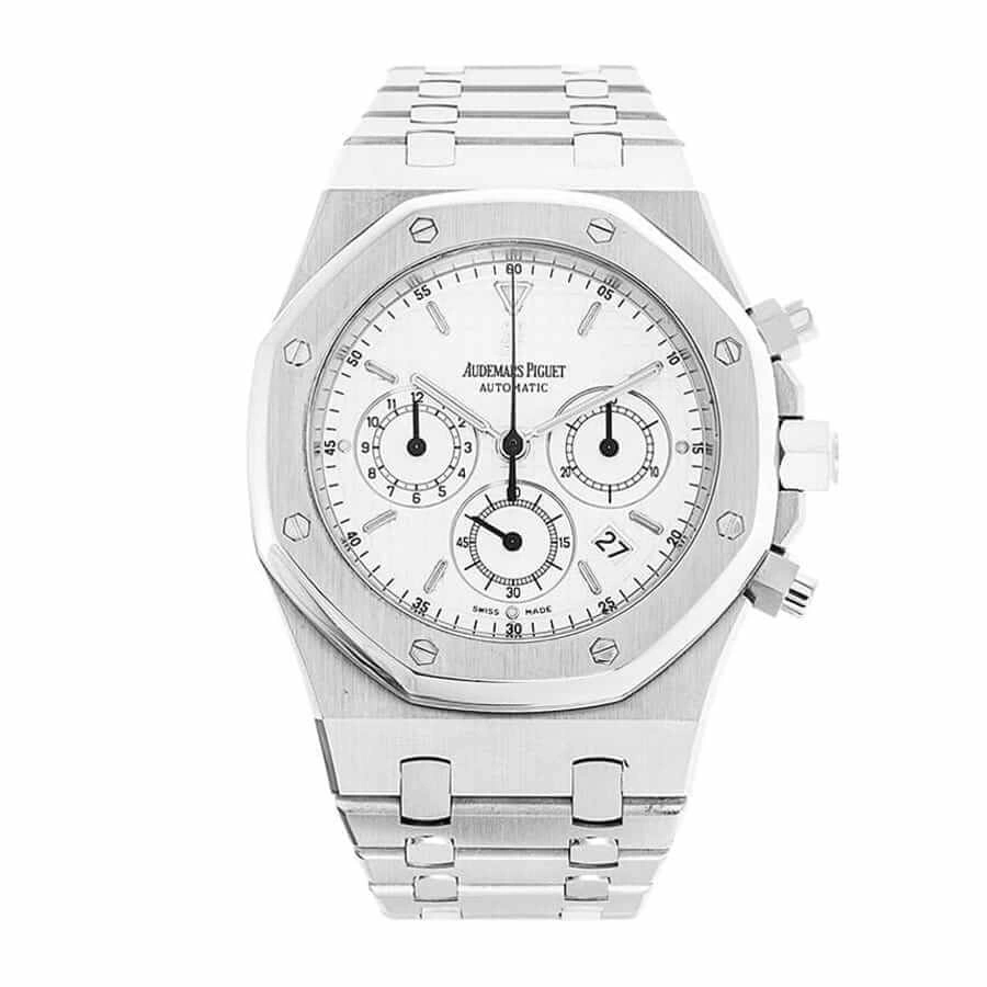 MoistureWicking Audemars Piguet Royal Oak Chronograph 26300ST.OO.1110ST.05 Exact Replica 1: 72