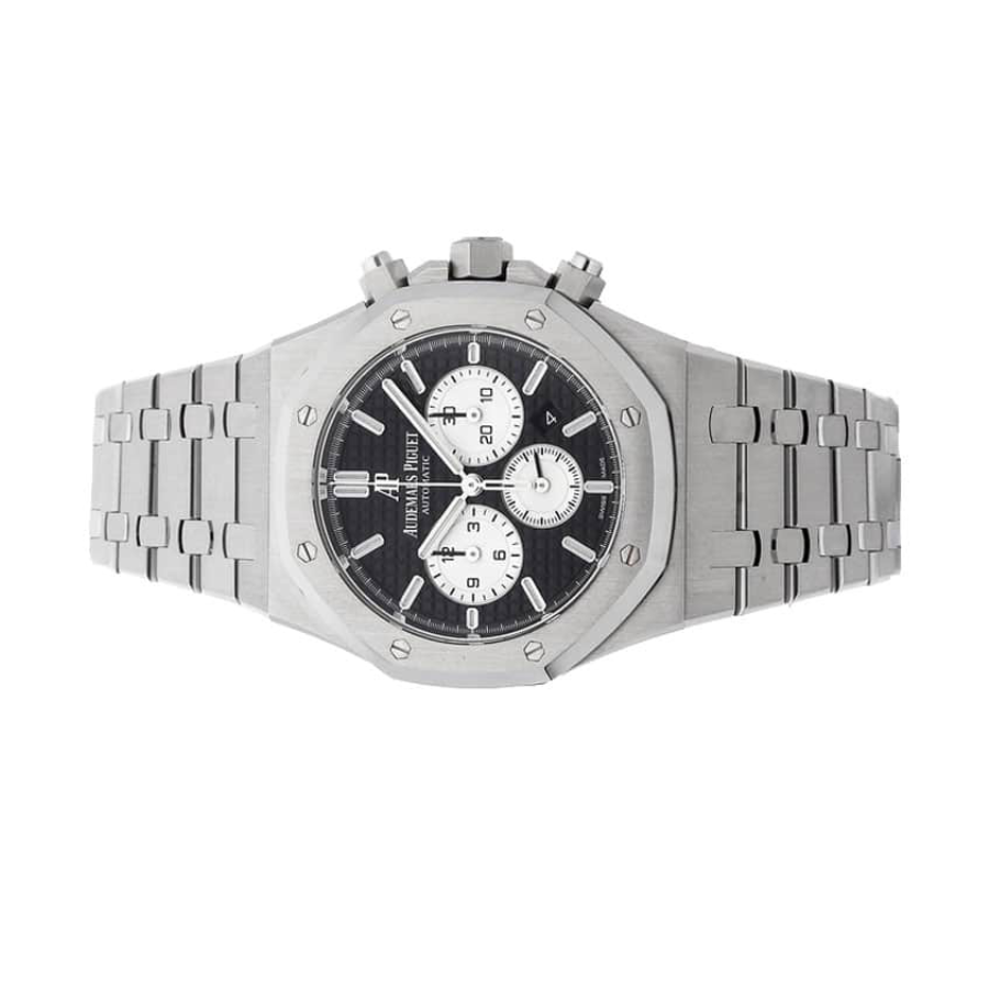 Popular Audemars Piguet Royal Oak Chronograph 26331ST “Black Dial” Next Level Replica 65