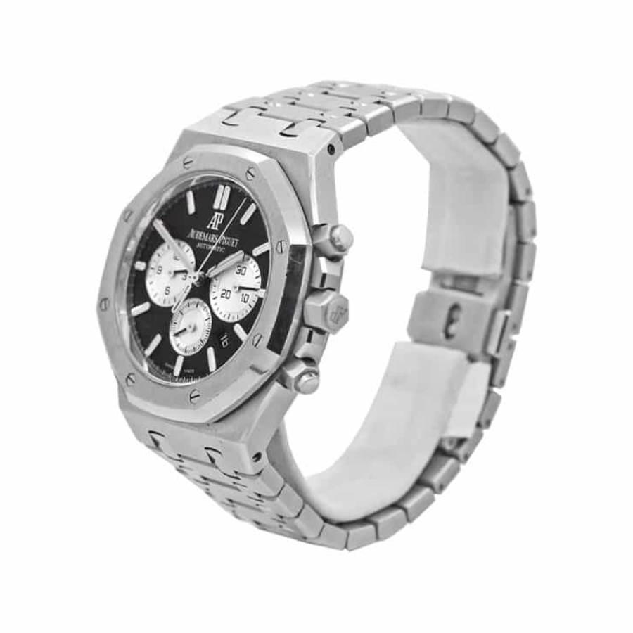 Popular Audemars Piguet Royal Oak Chronograph 26331ST “Black Dial” Next Level Replica 65