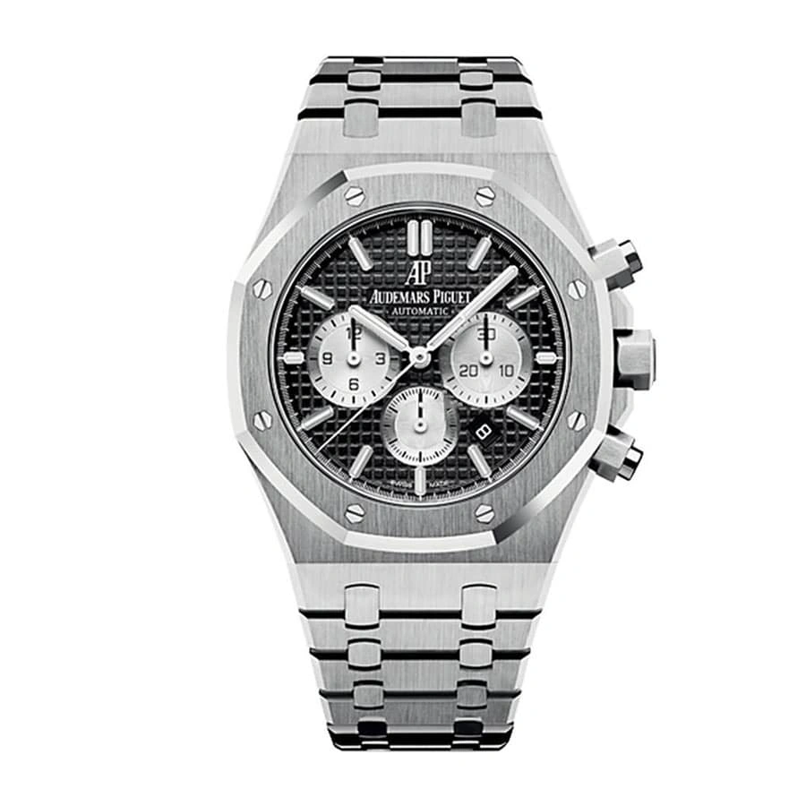 Popular Audemars Piguet Royal Oak Chronograph 26331ST “Black Dial” Next Level Replica 65