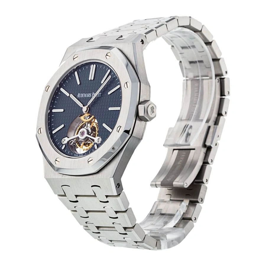 Audemars Piguet Royal Oak Flying Tourbillon 26515OR.OO.1220OR.01 Precision Clone Packable 62