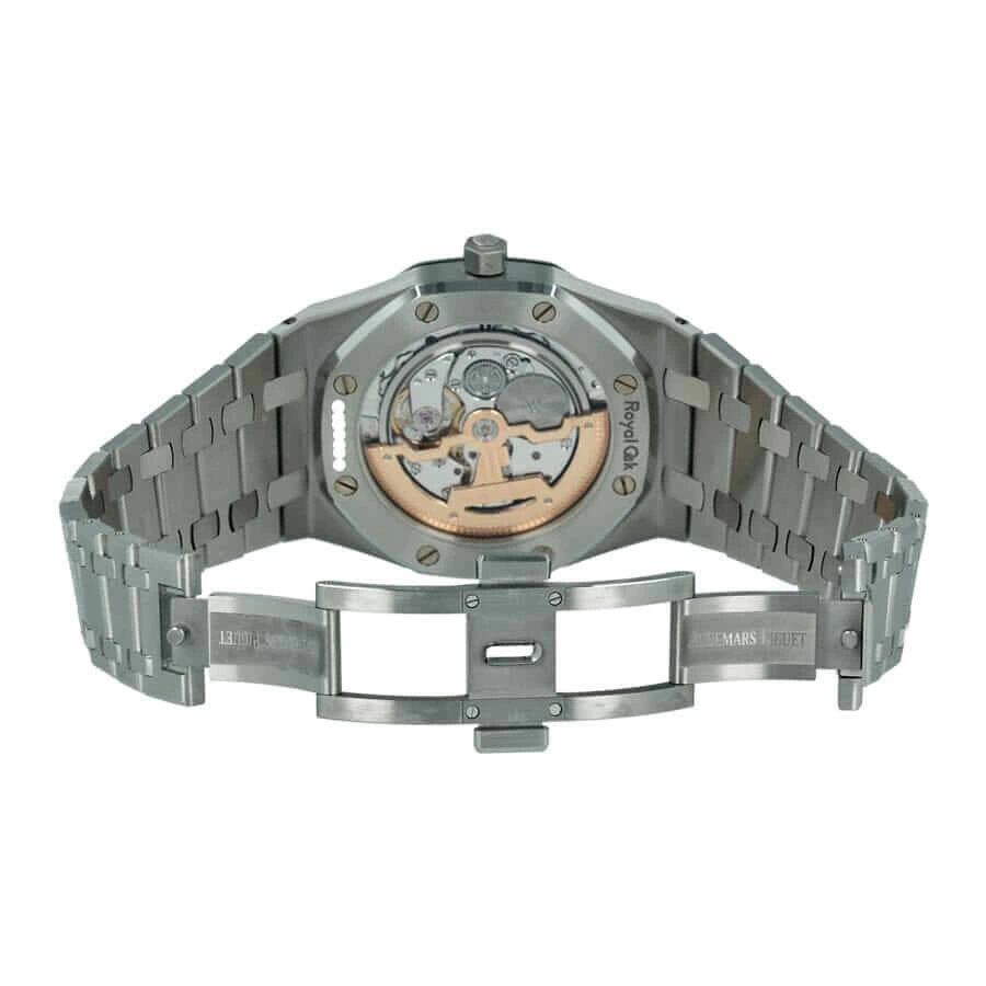 Seasonal Audemars Piguet Royal Oak “Jumbo” Extra-Thin 16202ST.OO.1240ST.01 Super Accurate Clone 15