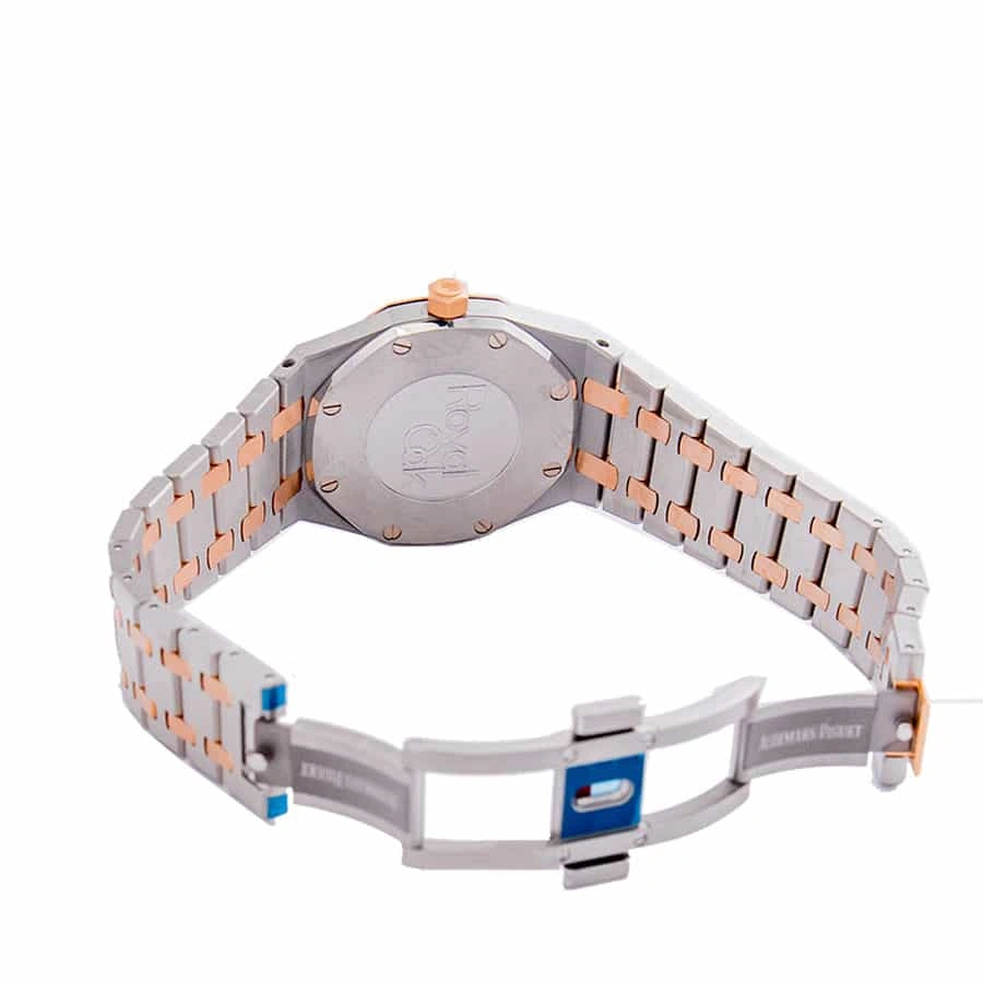 Audemars Piguet Royal Oak Ladies 67651SR.ZZ.1261SR.01 “Diamond Bezel” Super Clone Edition Stretchable 66