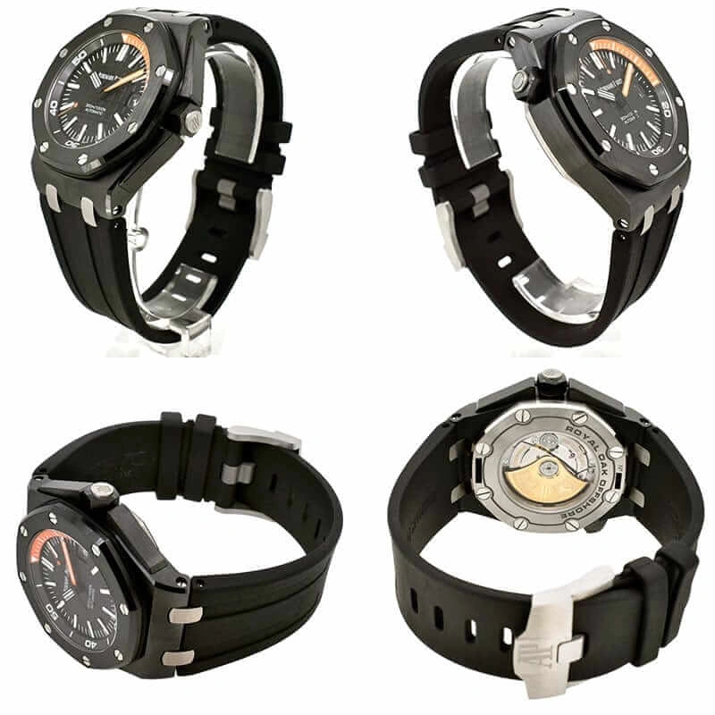 EasyMatch Audemars Piguet Royal Oak Offshore 15707CE.OO.A002CA.01 “Diver” Super Clone Edition 76