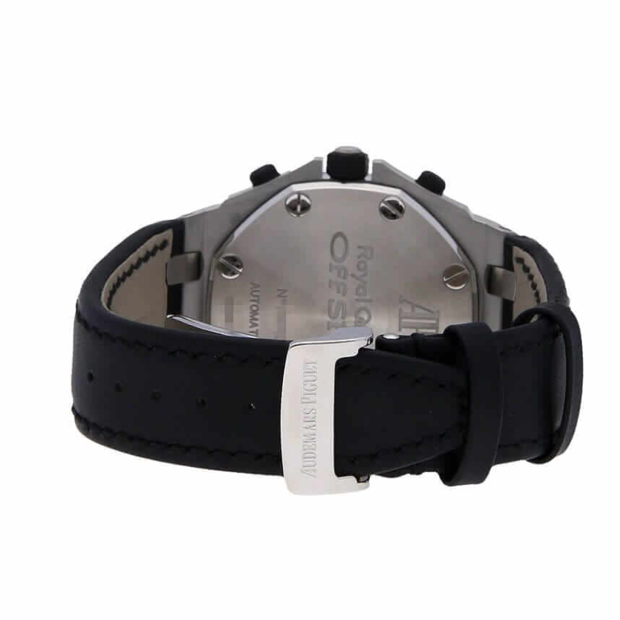 Breathable Audemars Piguet Royal Oak Offshore 25940SK.OO.D002CA.02 “Black” Top Replica 1: 71