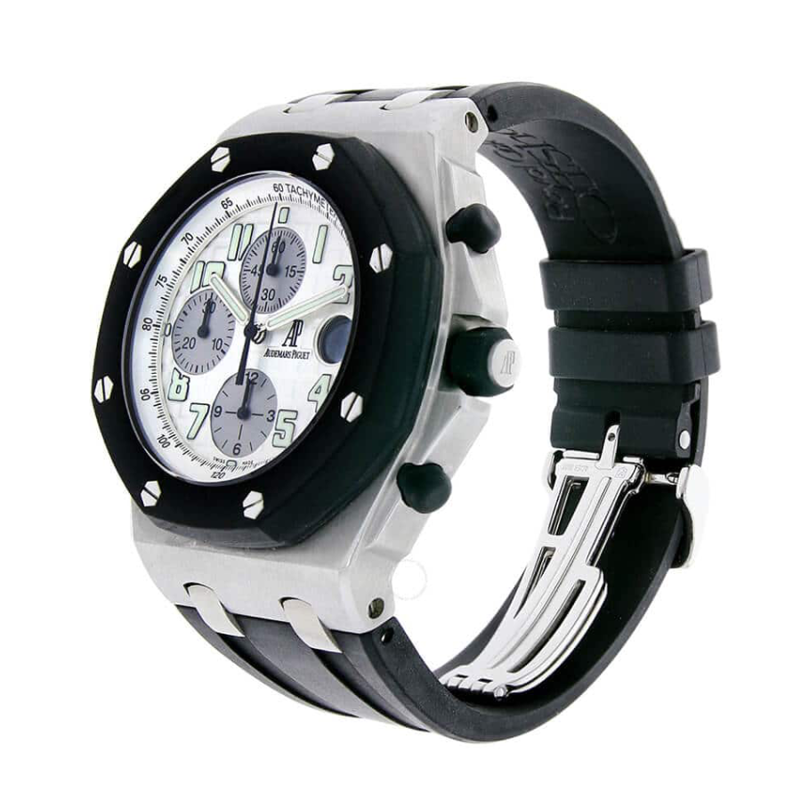 Audemars Piguet Royal Oak Offshore 25940SK.OO.D002CA.02.A “Rubberclad” Mirror Clone Quality Packable 75