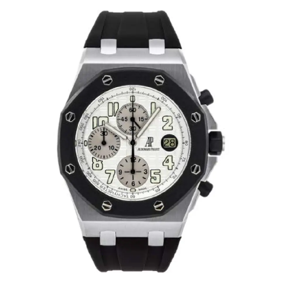 Audemars Piguet Royal Oak Offshore 25940SK.OO.D002CA.02.A “Rubberclad” Mirror Clone Quality Packable 75