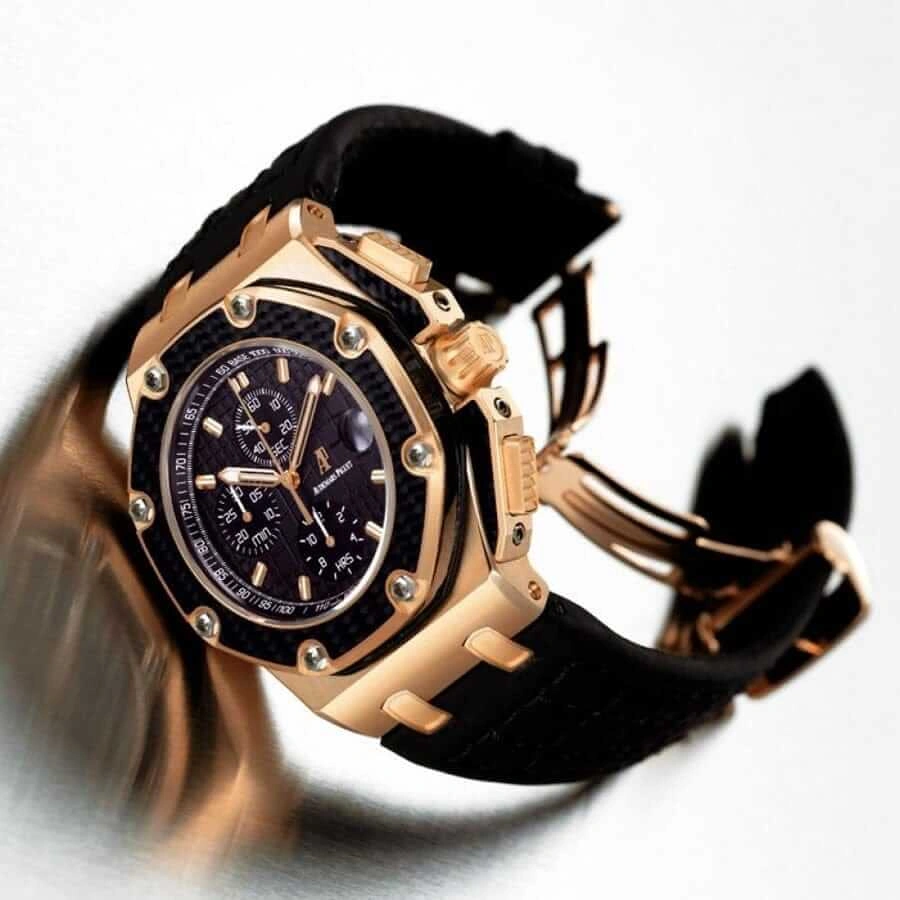 Audemars Piguet Royal Oak Offshore 26030IO.OO.D001IN.01 “Juan Pablo Montoya” True Replica 1: Popular 79