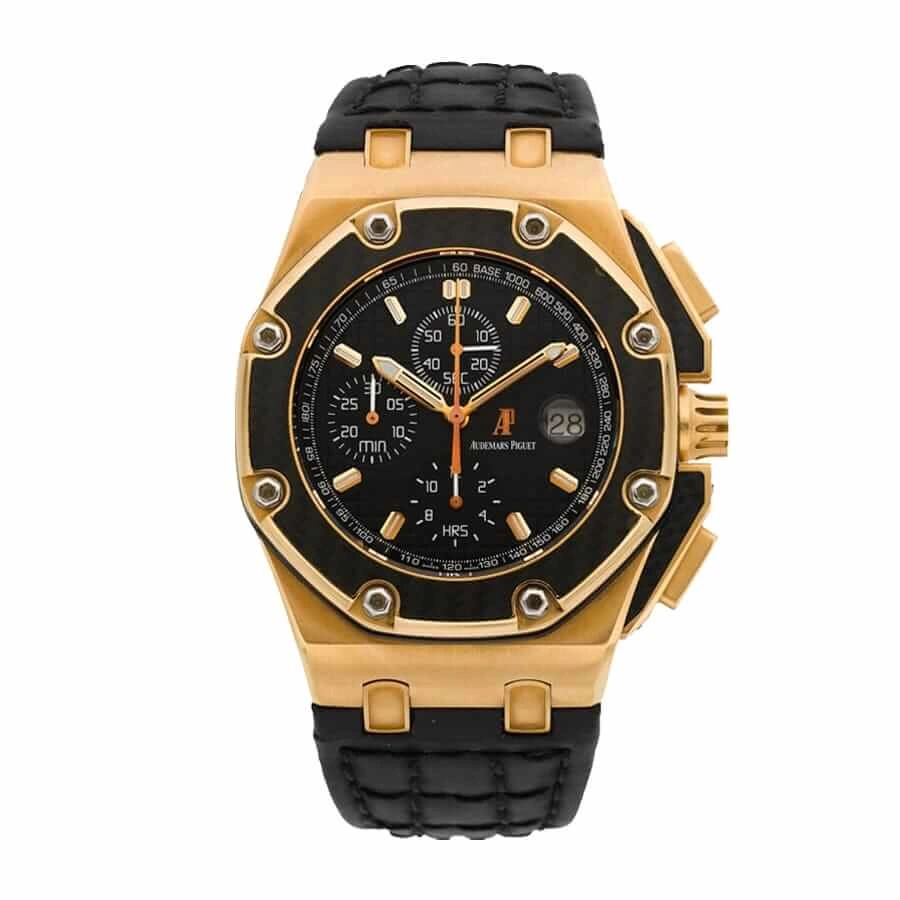 Audemars Piguet Royal Oak Offshore 26030IO.OO.D001IN.01 “Juan Pablo Montoya” True Replica 1: Popular 79