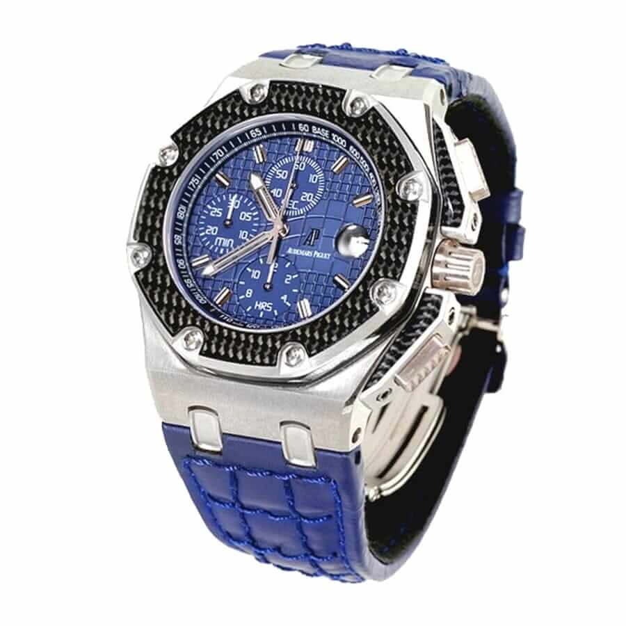 Audemars Piguet Royal Oak Offshore 26030PO.OO.D021IN.01 “Juan Pablo Montoya” Luxury Clone Quality Sleek 81