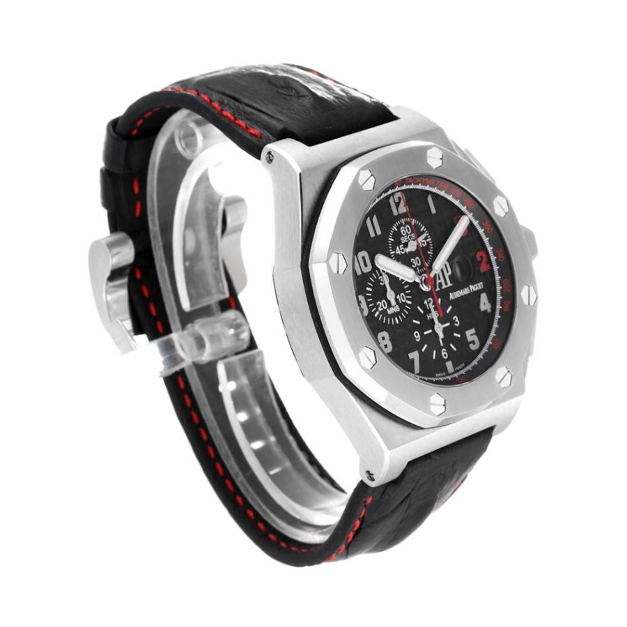 Efficient Audemars Piguet Royal Oak Offshore 26133ST.OO.A101CR.01 “Shaquille O’Neal” Exceptional Replica 1: 82