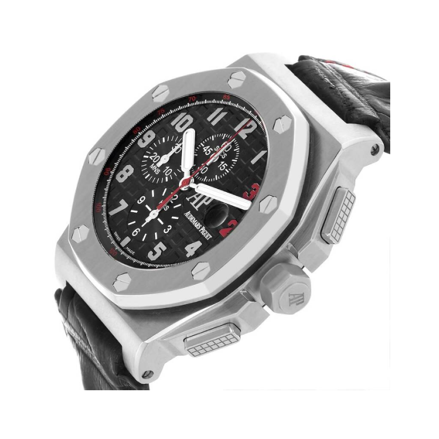 Efficient Audemars Piguet Royal Oak Offshore 26133ST.OO.A101CR.01 “Shaquille O’Neal” Exceptional Replica 1: 82