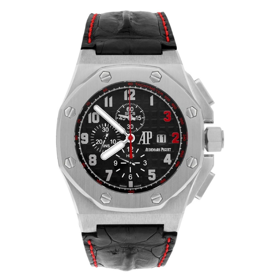Efficient Audemars Piguet Royal Oak Offshore 26133ST.OO.A101CR.01 “Shaquille O’Neal” Exceptional Replica 1: 82