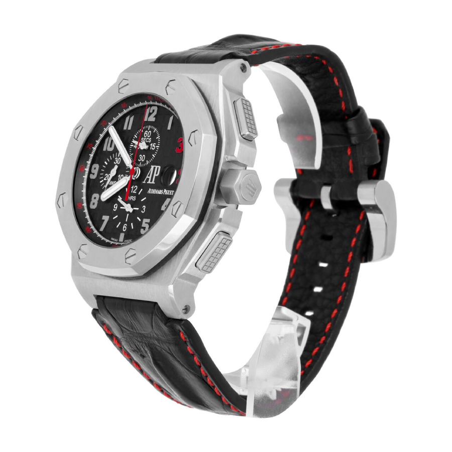 Efficient Audemars Piguet Royal Oak Offshore 26133ST.OO.A101CR.01 “Shaquille O’Neal” Exceptional Replica 1: 82