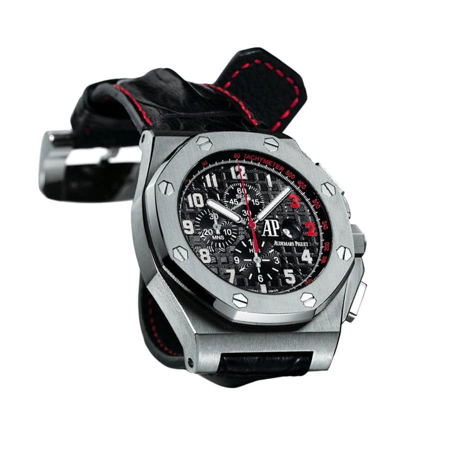 Efficient Audemars Piguet Royal Oak Offshore 26133ST.OO.A101CR.01 “Shaquille O’Neal” Exceptional Replica 1: 82