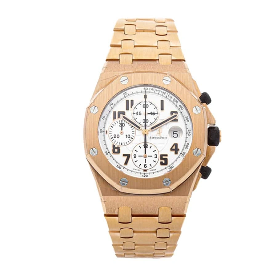 Audemars Piguet Royal Oak Offshore 26170OR.OO.1000OR.01 “The Brick” Authentic Clone 1: MoistureWicking 92