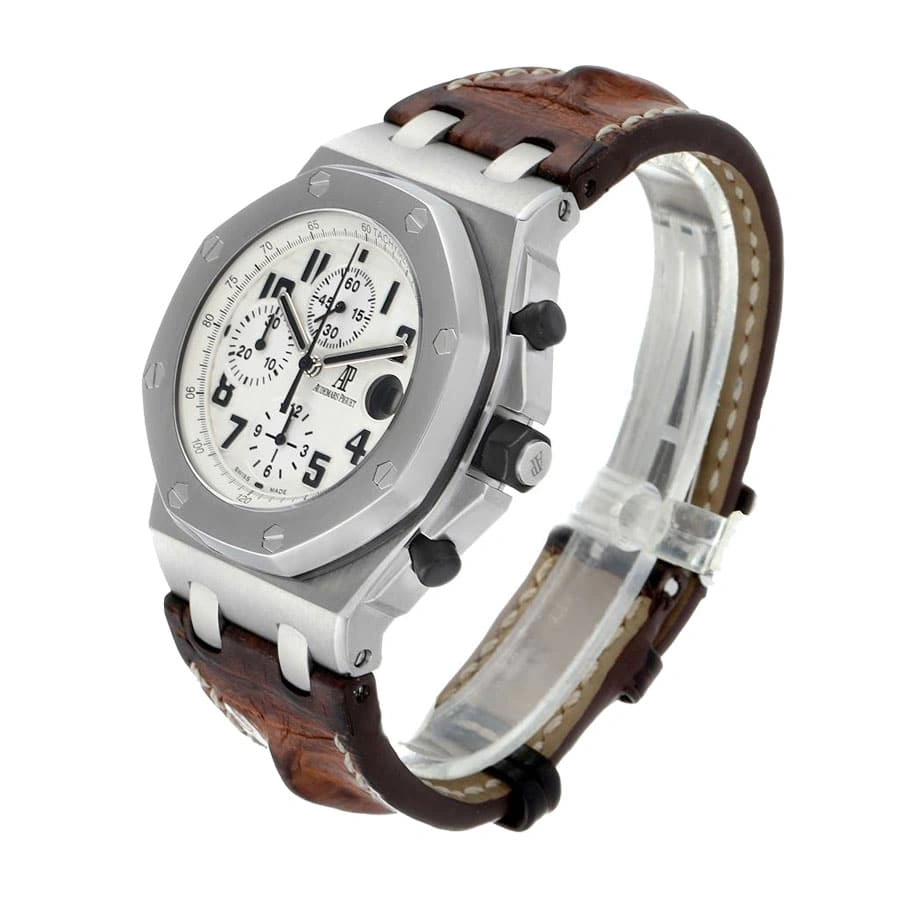 Sophisticated Audemars Piguet Royal Oak Offshore 26170ST.OO.D091CR.01 “Safari” Precision Clone 100