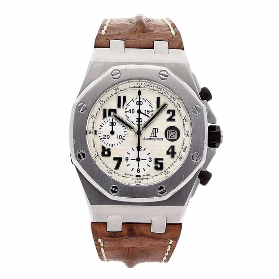 Sophisticated Audemars Piguet Royal Oak Offshore 26170ST.OO.D091CR.01 “Safari” Precision Clone 100