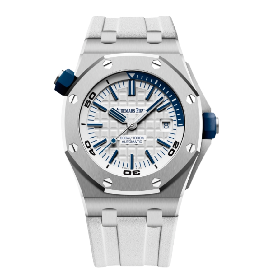 Audemars Piguet Royal Oak Offshore 26170ST.OO.D101CR.01 “White Dial” Superior Replica WrinkleFree 91