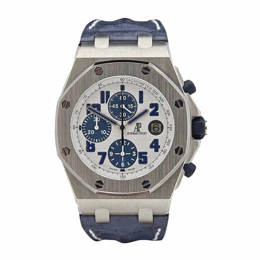 TravelReady Audemars Piguet Royal Oak Offshore 26170ST.OO.D305CR.01 “Navy” High-End Replica 1: 96