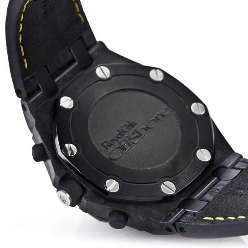 Audemars Piguet Royal Oak Offshore 26176FO.OO.D101CR.02 “Bumblebee”  Copy 1: Sporty 99