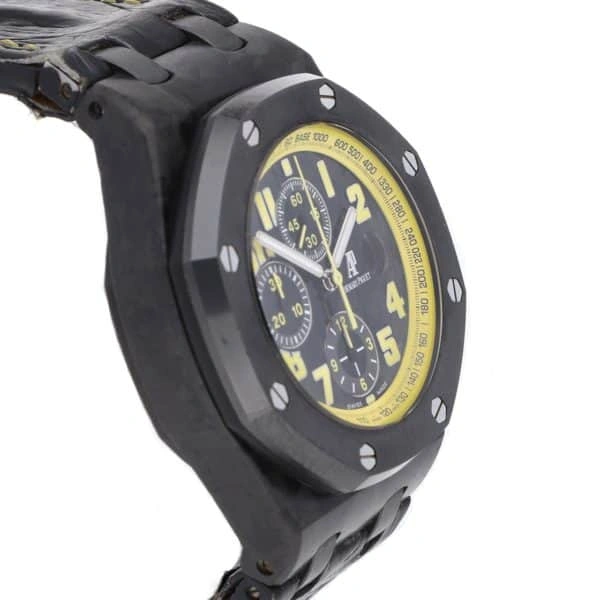 Audemars Piguet Royal Oak Offshore 26176FO.OO.D101CR.02 “Bumblebee”  Copy 1: Sporty 99