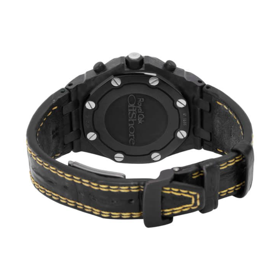 Audemars Piguet Royal Oak Offshore 26176FO.OO.D101CR.02 “Bumblebee”  Copy 1: Sporty 99